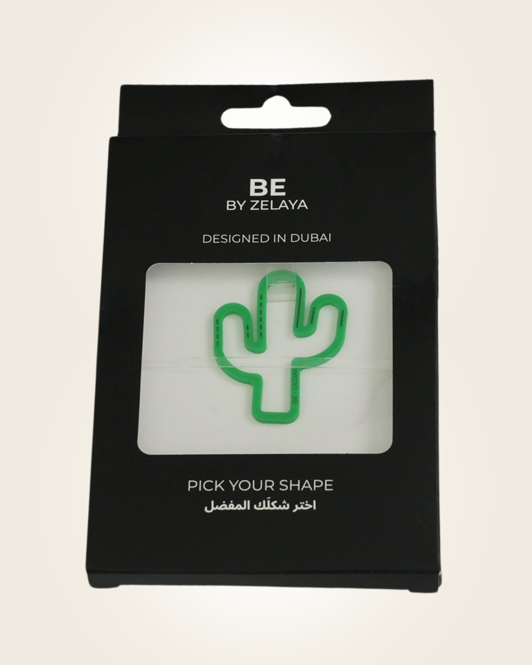 Cactus - Resilience & Tough