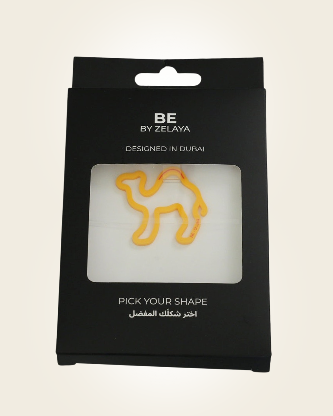 Camel - Endurance & Steady